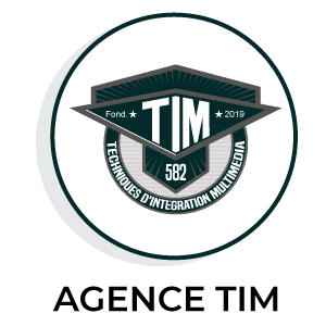 Réservez l'Agence TIM ici !