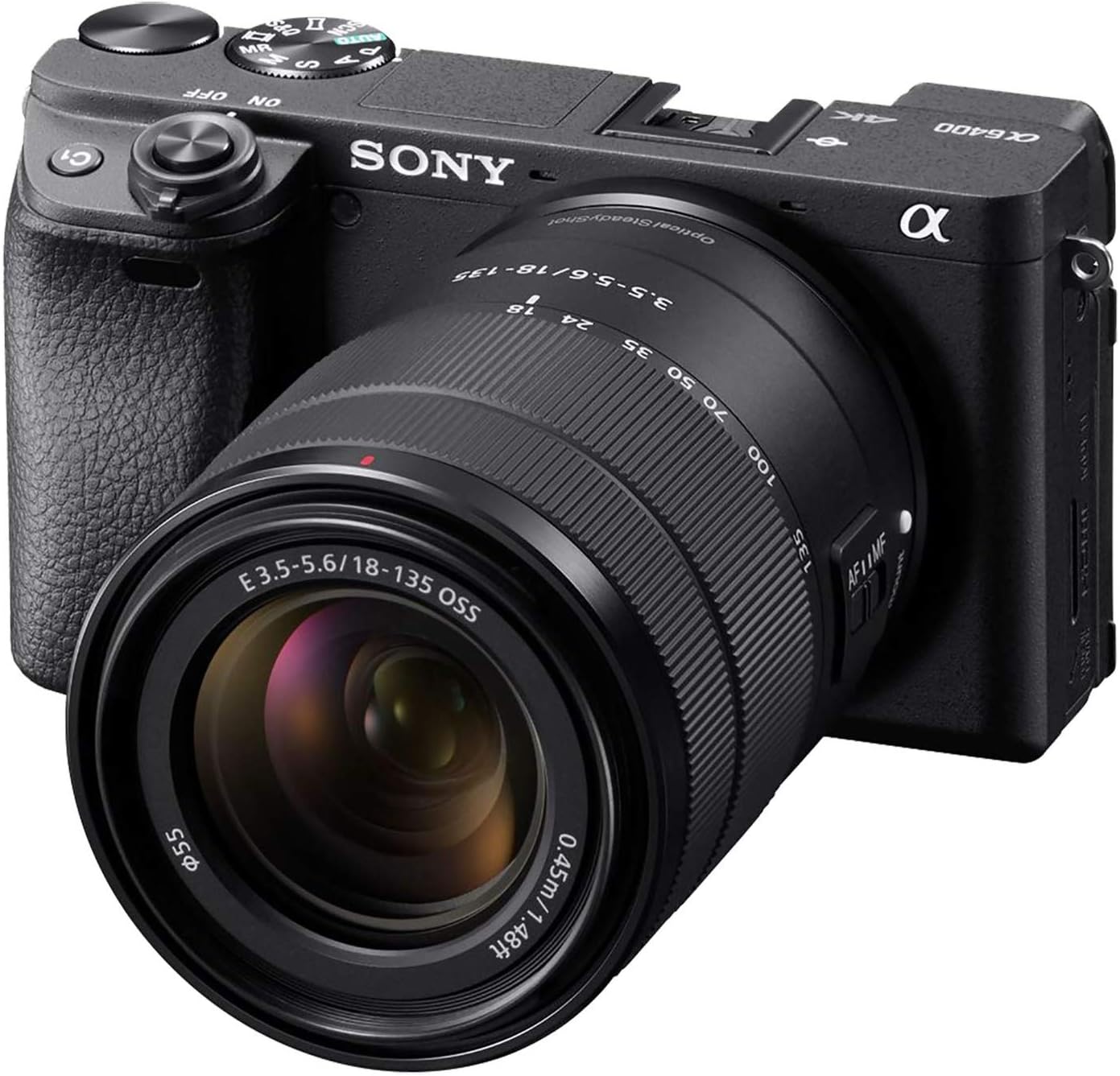 Sony A-6400